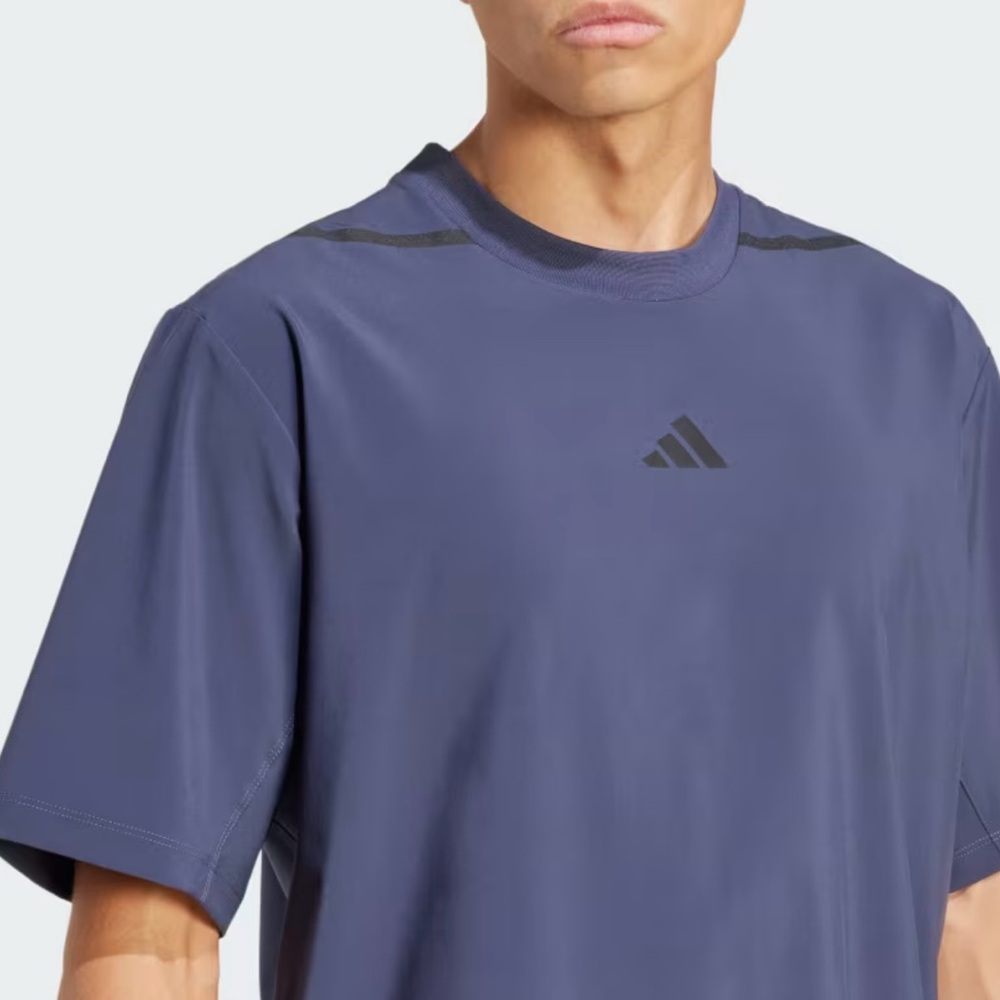 Adidas WORKOUT CREWNECK TEE